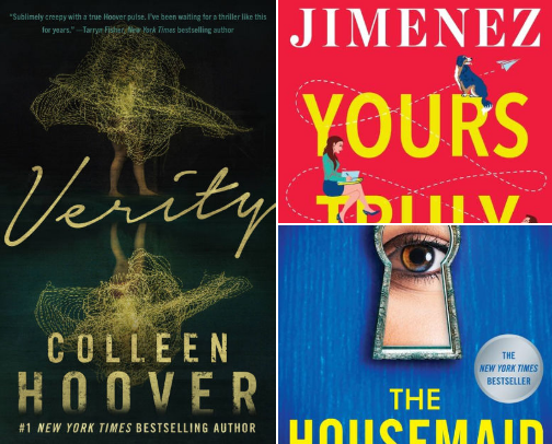 5 star books 📚 cover photo collage