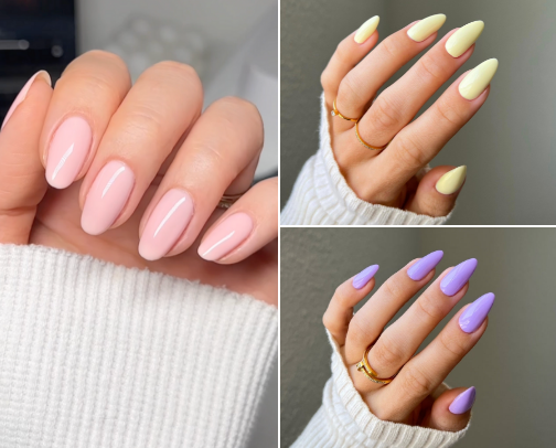 DIY Gel Manicure at Home cover photo collage