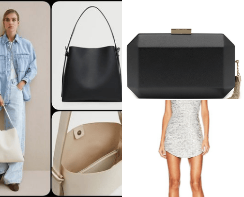 •Bags- everyday, elegant, mini etc...• 👜 cover photo collage