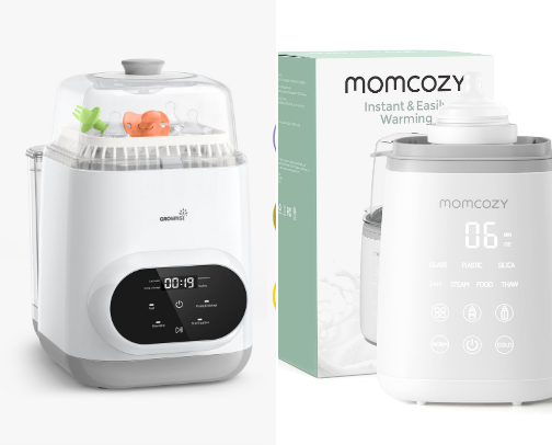 BEST BABY PRODUCTS - the ones you need and the ones you want cover photo collage