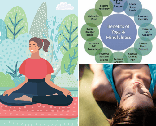 Best Mindfulness Exercises to Enhance Presence and Focus cover photo collage