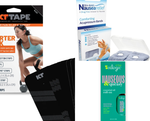 Pregnancy Essentials 🤰 cover photo collage