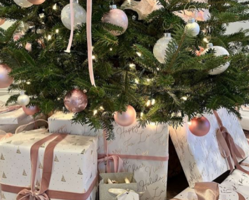 my christmas list cover photo collage