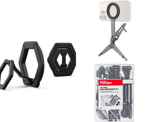 Tiny Tech Upgrades Under $50 That Make Life Easier cover photo collage