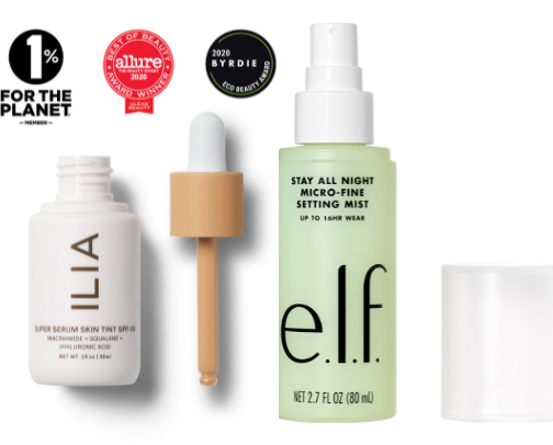 Go-To Makeup Products cover photo collage