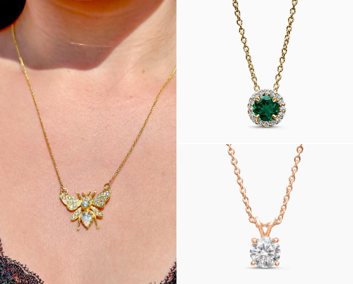 ✨ Twinkle Treasure Radiant Rocks Jewellery ✨ cover photo collage