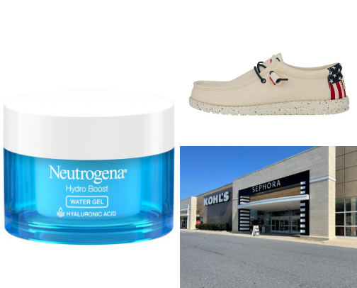 My favorite beauty recs cover photo collage