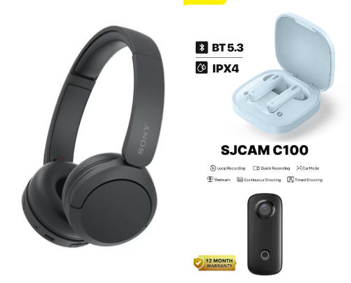 Cool Tech Recommendations cover photo collage