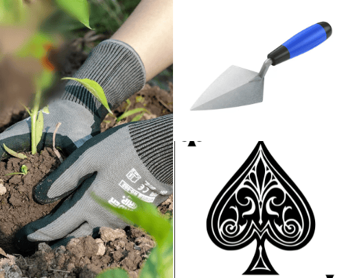 Family Gardening cover photo collage