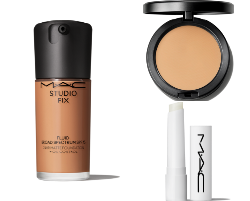 My Favorite Makeup/Beauty Recs cover photo collage