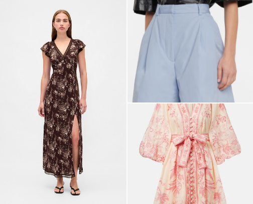 My Summer Fashion Must-Haves cover photo collage