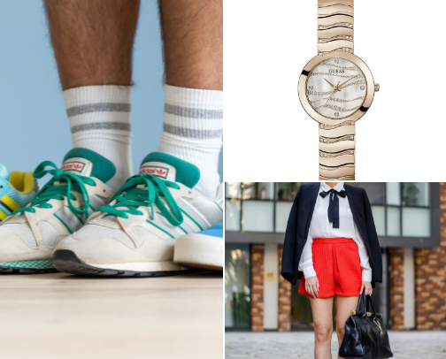 Comfortable wear for beautiful mom cover photo collage