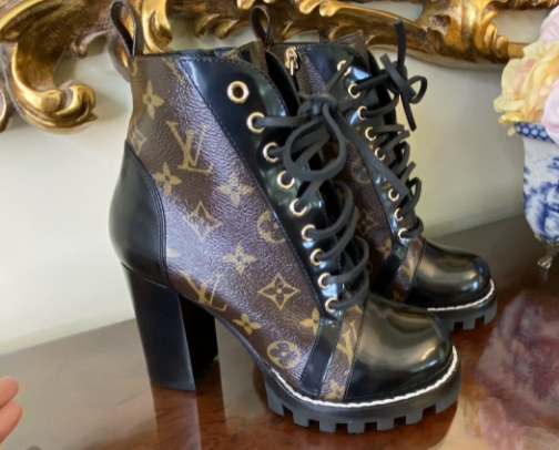 Ladies Footwear cover photo collage