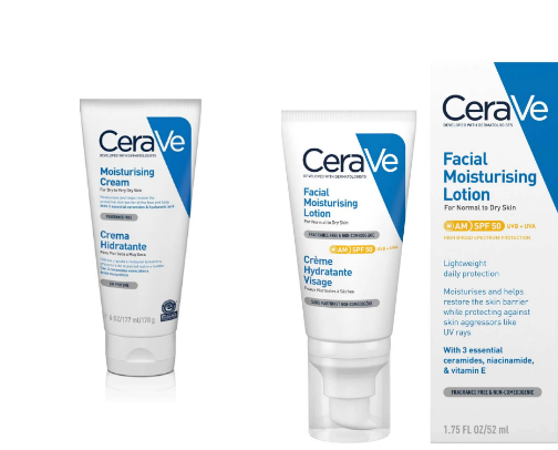 Skin care 🧖🏻‍♀️ cover photo collage