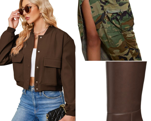 It's Giving Fall Fashion 🍂 | Shop the Look cover photo collage