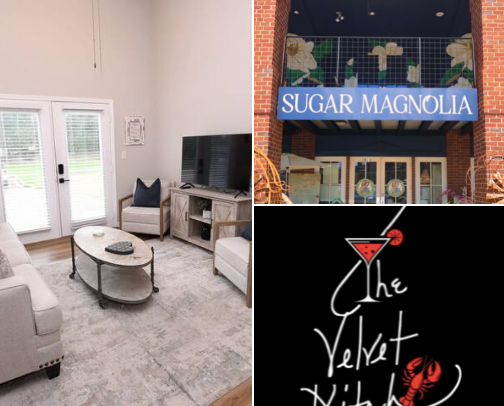 A Perfect Weekend in Oxford, MS cover photo collage