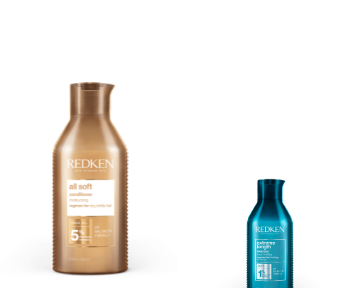 Hair Recs for thin damaged hair cover photo collage