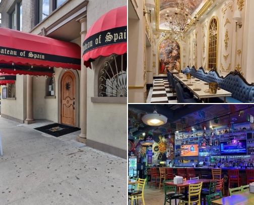 My top Newark recs cover photo collage