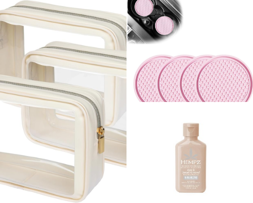Car Essentials🚗 cover photo collage