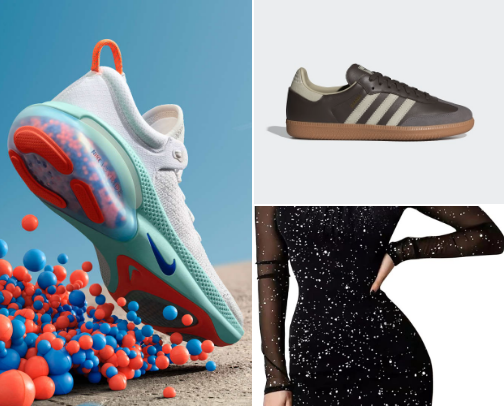 Everyday Favorite shoes cover photo collage