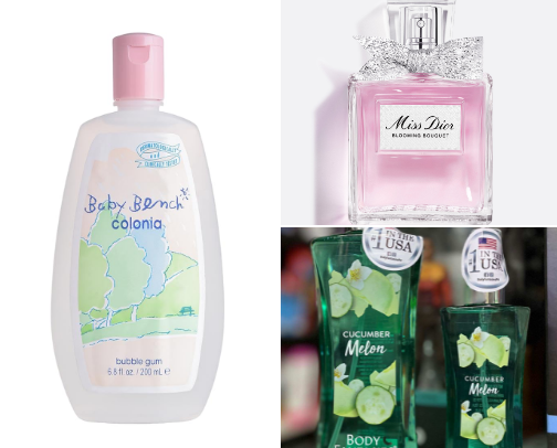 My Budget Perfumes and Scents I Recommend and Actually Love cover photo collage