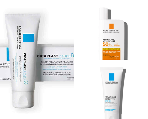Little something for pharmacy skincare lovers cover photo collage