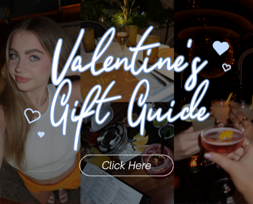 V-Day Gift Guide 🎁 cover photo collage