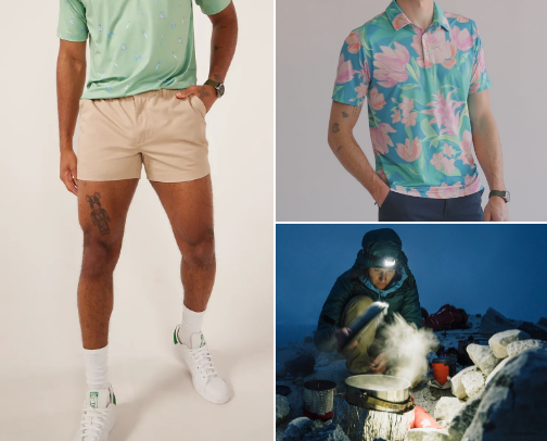 Fashion and Accessories cover photo collage