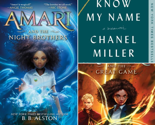 📚BULLETED BOOKS📚 cover photo collage