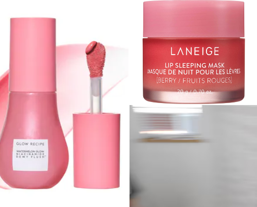 Viral beauty products that I love cover photo collage