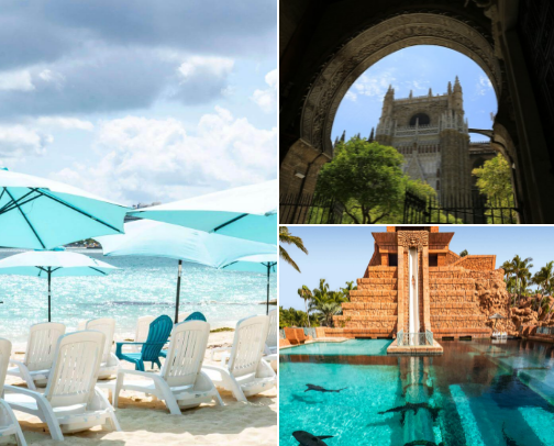 Ultimate Nassau Cruise Port Guide: What to Do in 6 Hours cover photo collage