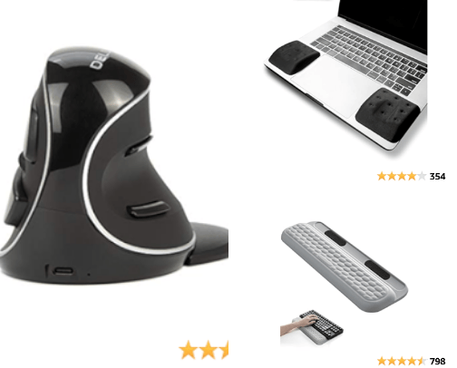 Tech I can't live WITHOUT cover photo collage