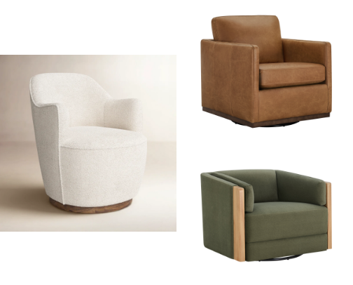 Designer-Loved Accent Chairs from Joss & Main cover photo collage