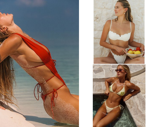 2026 summer fits cover photo collage