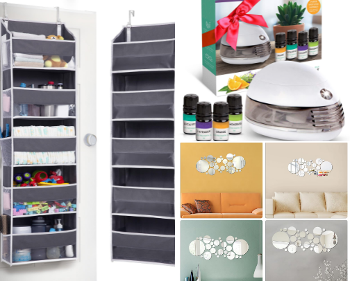 🏡 Smart Buys for Small Spaces — Nurse-Approved Minimal Living Finds cover photo collage