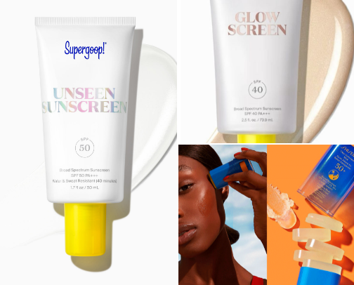 Black Girl Summer Essentials: SPF, Cute Fits & Outside Energy cover photo collage