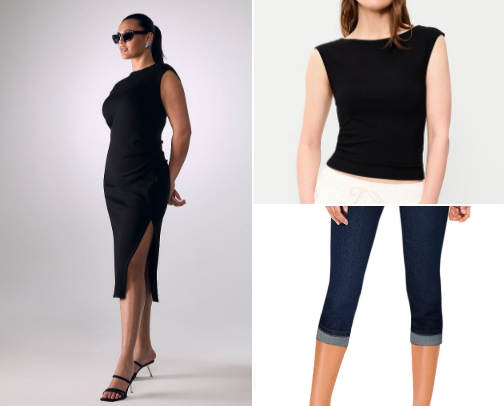 Business Casual Best Finds cover photo collage