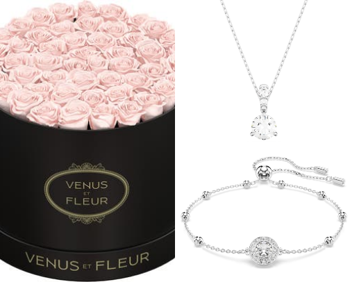 Valentine's Day gifts! cover photo collage