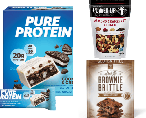 Gluten free Products.. cover photo collage