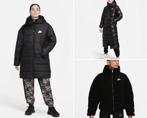 Jackets & Gilets FAVORITES cover photo collage