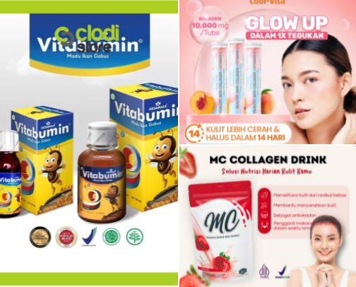 Supplement cover photo collage