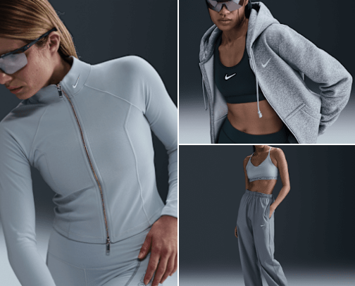 Nike- My favourite things 🥰 cover photo collage