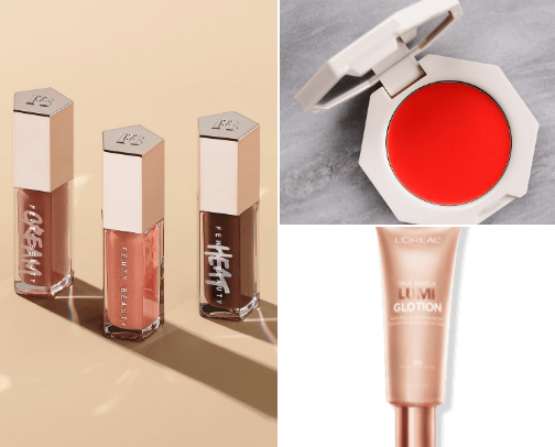 Current Favorite Beauty&Skincare Products 🌈✨ cover photo collage