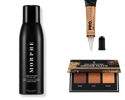 Makeup Dupes for the Baddies on a Budget 💫 cover photo collage