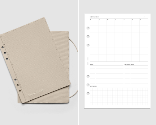 The Best Planners & Planning Accessories for Staying Organized cover photo collage