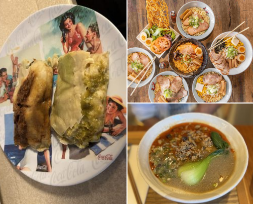 San Diego Restaurant Recommendations cover photo collage