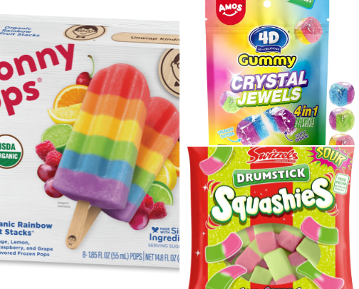 Yummy! cover photo collage