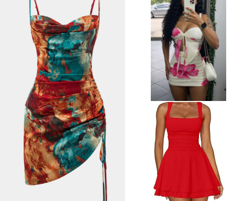 Summer must haves cover photo collage