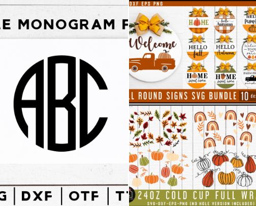 Favorite Shops cover photo collage