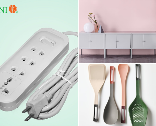 Experience comfort at home. cover photo collage